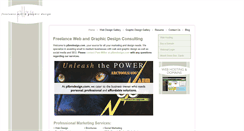 Desktop Screenshot of plbmdesign.com